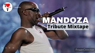 MANDOZA TRIBUTE MIXTAPE  Mixed By Jbl Ancient [upl. by Akyre]