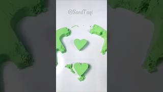 ASMR Love Kinetic Sand  9 [upl. by Marijo748]