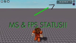 AN WORKING MS AND FPS STATUS [upl. by Kellia]