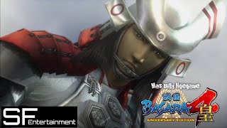 NAGAMASA AZAI STORY BASARA 4 SUMERAGI EPISODE 3 MAS BILLY NGEGAME [upl. by Fulvi501]