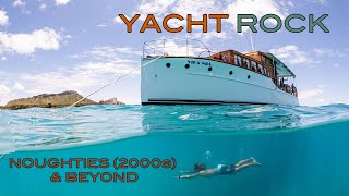 Yacht Rock on Vinyl Records with ZBear Noughties 2000s amp Beyond [upl. by Starla]