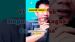 Yg penting yakin  youtuber pemula youtuber kontenkreator  shortvideo tutorial viral [upl. by Harl910]