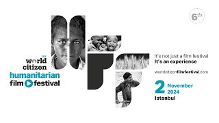 TRT World Citizen Humanitarian Film Festival 2024 [upl. by Meill135]