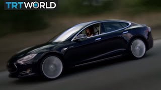 Money Talks Tesla delivers the first Model 3 cars [upl. by Stier]