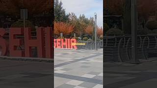 Kırşehir merkez kentpark doğa travel gezigezilecekyerler kırşehir [upl. by Bradford]