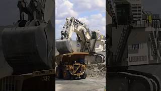 Largest Excavator In The World [upl. by Newel551]