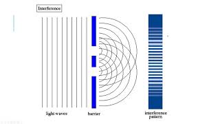 Diffraction and Interference Patterns  IB Physics [upl. by Aniara]