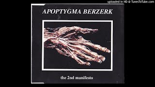 Apoptygma Berzerk  Spiritual Reality [upl. by Ythomit]