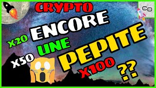 CRYPTO  😲Encore UNE PEPITE ❓🚀 [upl. by Assirroc]