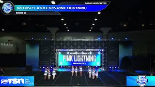 Intensity Athletics Pink Lightning [upl. by Wylie311]