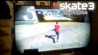 Skate 3 Speed Glitch [upl. by Nnaacissej]