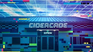 Cidercade Fort Worth  Arcade Tour of 300 Arcade Games [upl. by Satterlee]