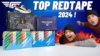 Top 5 New Red Tape Shoes and Sneakers  🔥 Budget Redtape New Collection 2024 🤯 [upl. by Holihs]