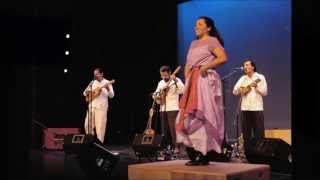 Las Parteras Grupo Híkuri Son jarocho [upl. by Otrepur]