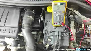 Diagnostic circuit de refroidissement moteur en arabe [upl. by Patrice575]