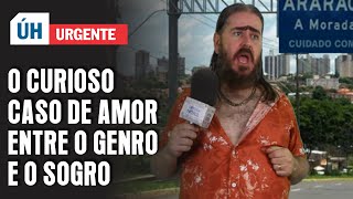 O Curioso caso do Sogro e o Genro de Araraquara HUMOR [upl. by Alesandrini]