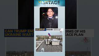 Trumps Ukraine Peace Plan  Vantage with Palki Sharma  Subscribe to Firstpost [upl. by Keane654]