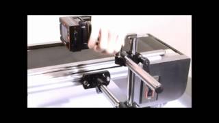 Anser U2 Printer Willtech Services Ontario Canada [upl. by Gardie]