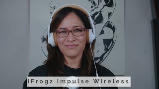 iFrogz Impulse Wireless Headphones [upl. by Irreg]