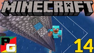 MINECRAFT  Episódio 14  TORRE INSTANTÂNEA [upl. by Eronaele]