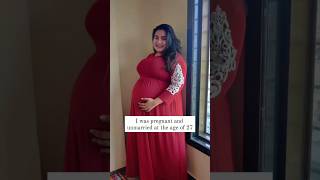 I was pregnant and unmarried at the age of 27mom maa youtuber explore reelitfeel viralvideo [upl. by Aeet]