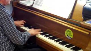 Schumann Sonata F minor op11 mov 1 part 1 [upl. by Eibbob]