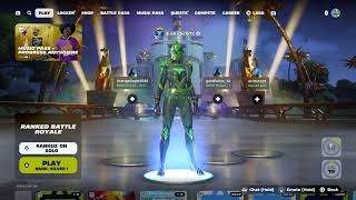 🔴LIVE FORTNITE Be happy😁Stay happy😊 [upl. by Neri]