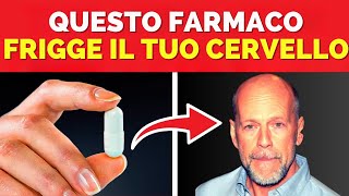 AVVERTIMENTO 8 FARMACI CHE CAUSANO DEMENZA GRAVE [upl. by Demp]