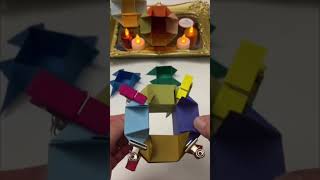 Amazing and Challenging Origami Modular [upl. by Ennovi]