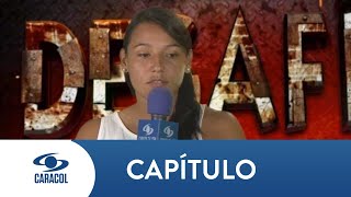 Eliminados del Desafion  Caracol TV [upl. by Jeu]