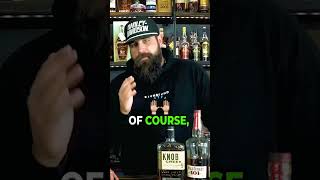 Knob Creek  1 of our Top 10 Daily drinkers Short [upl. by Ylime905]