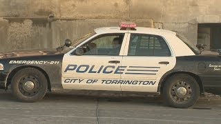 Man stabbed in chest in Torrington [upl. by Imeon]