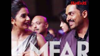 Inside pictures  64th Jio Filmfare Awards  South [upl. by Tham]