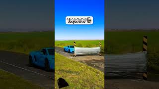 Mr BITS game automobile beamngdrive lamborghini lamborgni shortsviral [upl. by Geilich22]