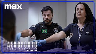 Aeroporto Área Restrita  6ª Temporada  Trailer Oficial  Max [upl. by Beacham]