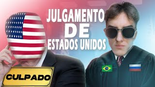 Pelo Que a Humanidade Pode Julgar a América [upl. by Tammy688]