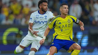 AlNassr vs AlHilal Highlights Roshn 1st November 2024 [upl. by Audette]