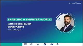 Stellantis Tech amp AI Podcast  Ep 11 – Enabling a Smarter World [upl. by Ethbinium]