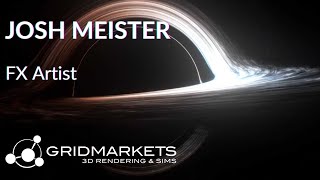 Josh Meister and GridMarkets [upl. by Francklin]