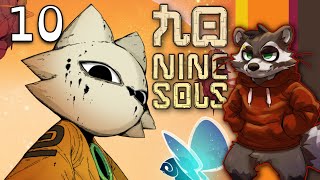 Lets Play 九日 Nine Sols  Part 10  Air Dash [upl. by Monagan]