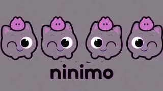 NINIMO LOGO EFFECTS 1 [upl. by Enitsirk253]