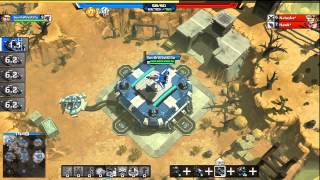 Airmech Arena Gameplay  Free on Xbox 360 [upl. by Anoniw]