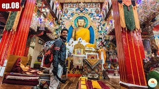 Exploring Tawang  Tour of North East ep08 [upl. by Ibbetson]