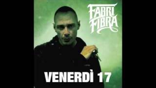 Fabri Fibra Freestyle Solido Venerdì 17 [upl. by Acirehs105]