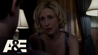 Bates Motel Norman And Norma Fight About Her Secrets Season 2 Episode 8  AampE [upl. by Frants]