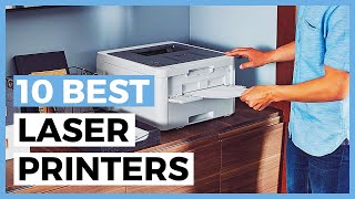 Best Laser Printers in 2024  How to Choose a Laser Printer [upl. by Bat]