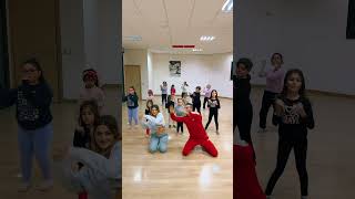 Last Christmas lastchristmas paolomarincolo dance ballidigruppo 2024 dancer [upl. by Ermina]