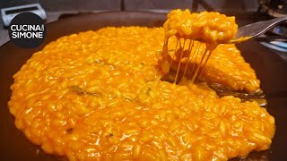 Risotto Filante anni 80  Le cose buone non hanno età [upl. by Endo]