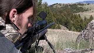 338 Lapua  1236 yds vs BEER CAN  CRAZY [upl. by Schinica910]