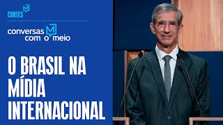 Análise da imagem do Brasil no exterior e importância no cenário internacional com Lula e Bolsonaro [upl. by Lahey]